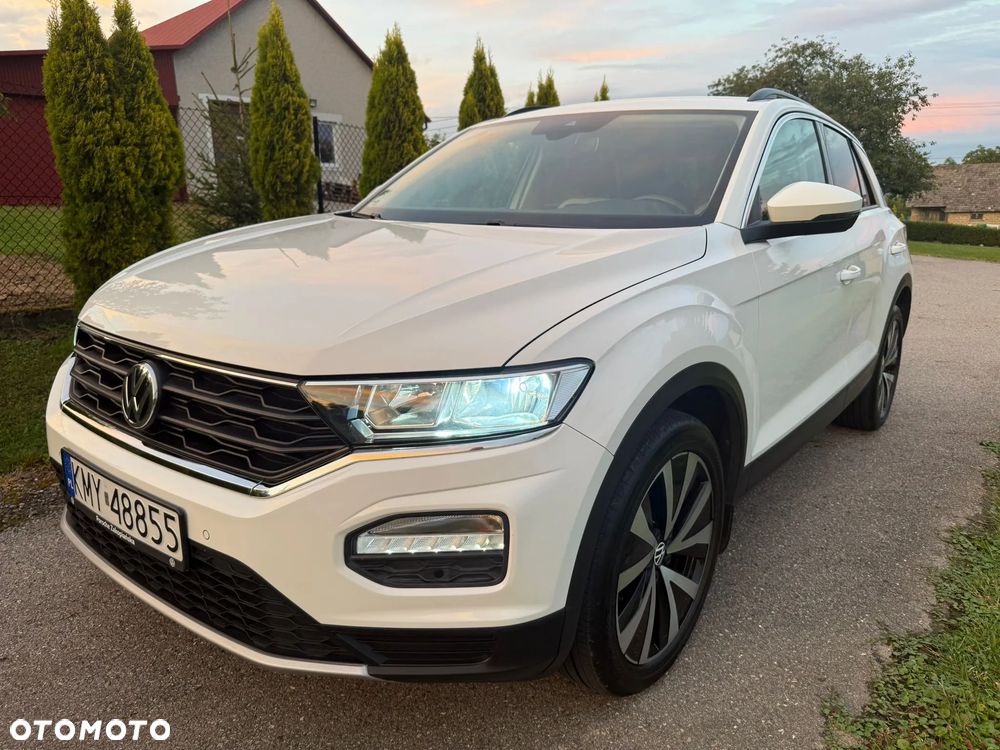 Volkswagen T-Roc 2.0 TDI SCR 4MOTION DSG Sport - 2