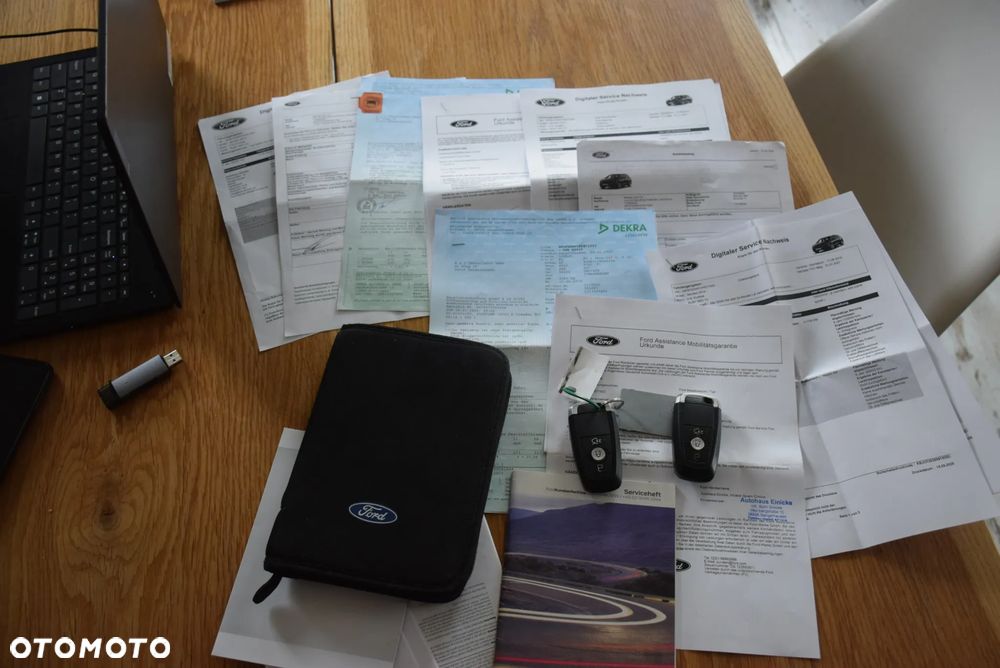 Ford Mondeo 2.0 EcoBlue Allrad Titanium - 6