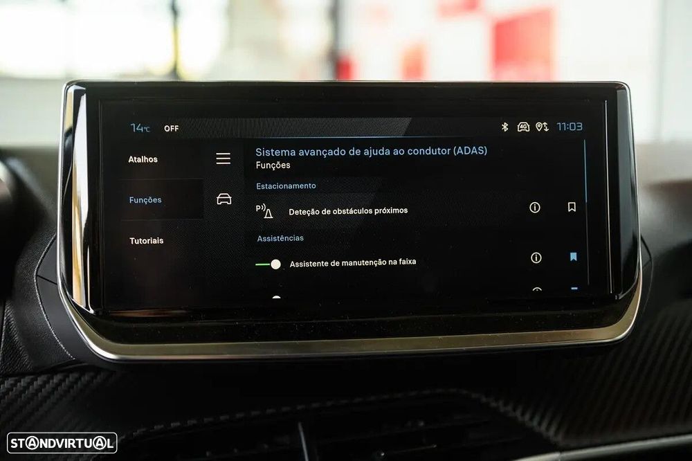 Peugeot 208 1.2 PureTech Active Pack - 42