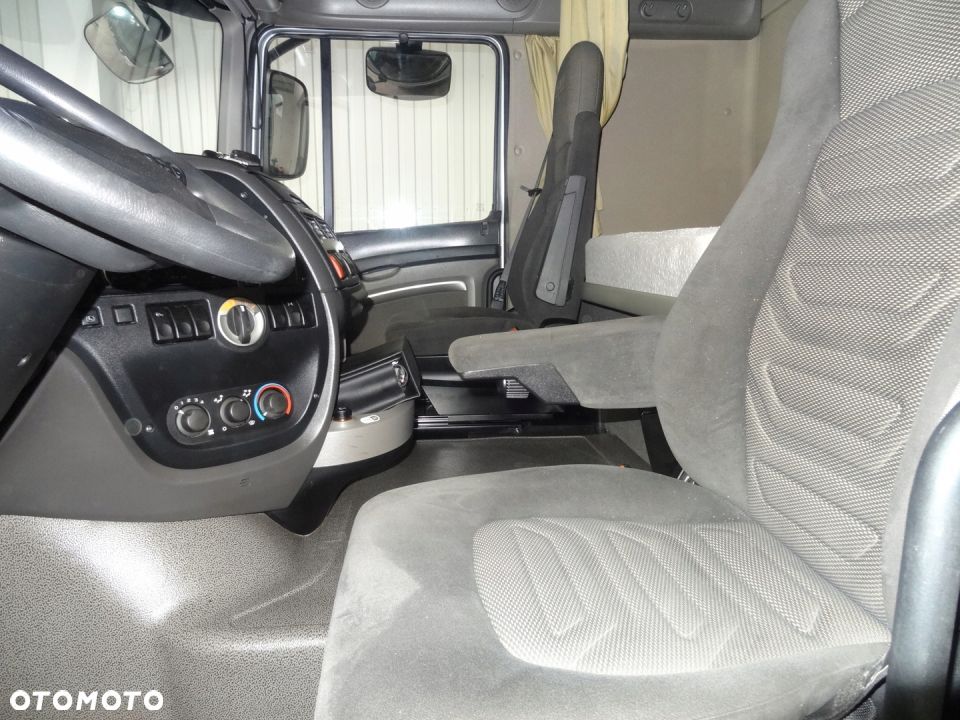 FOTEL KIEROWCY DAF 85 CF 95 XF 105 106 1900 NETTO - 8