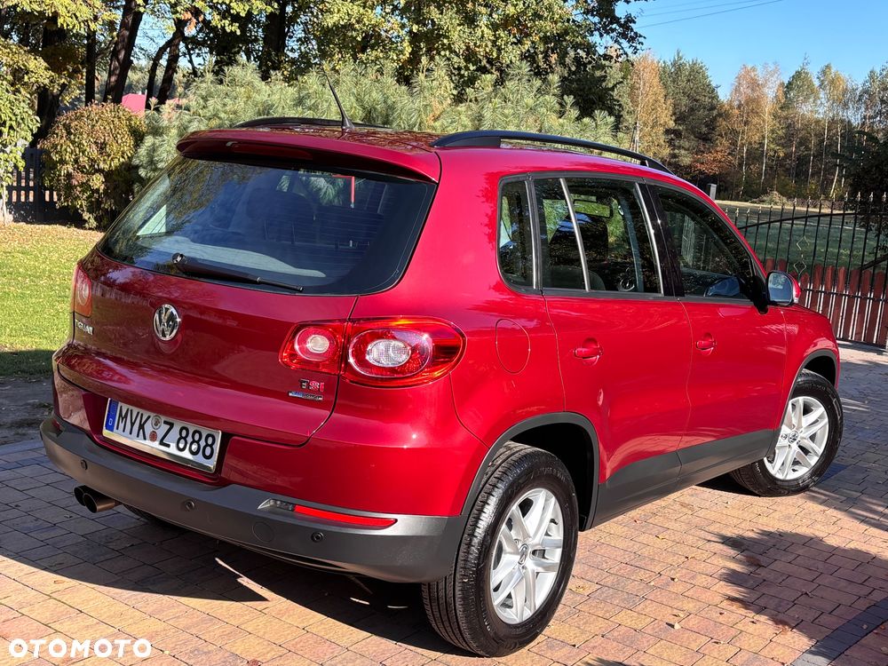 Volkswagen Tiguan - 6