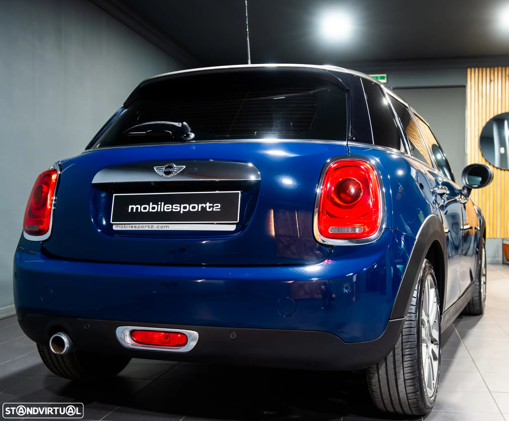 MINI 5 Portas Cooper D - 10