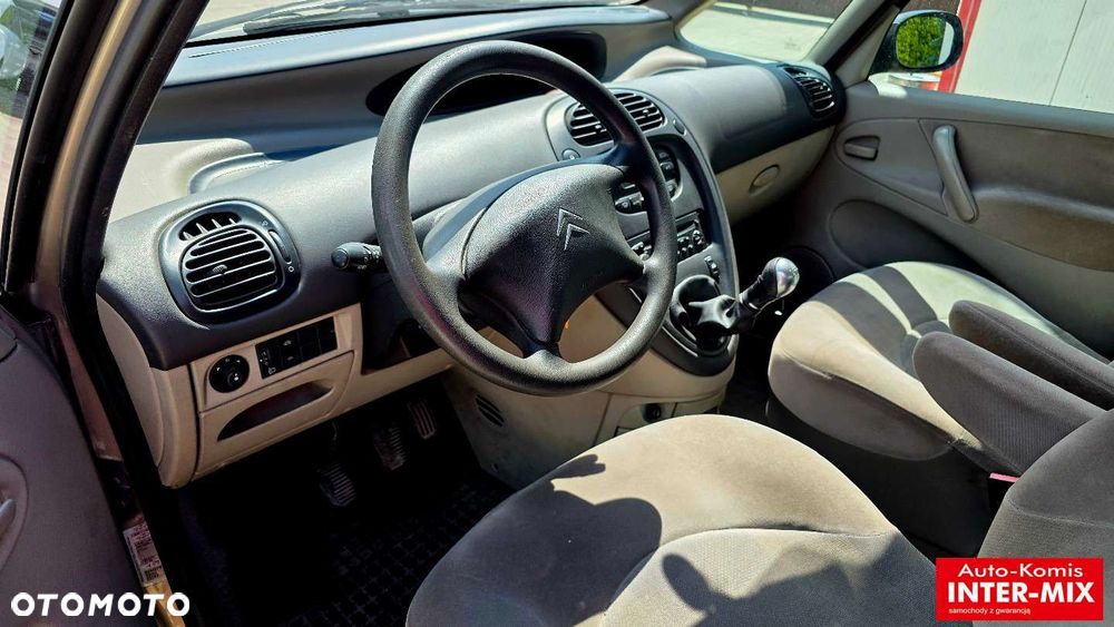 Citroën Xsara Picasso - 12