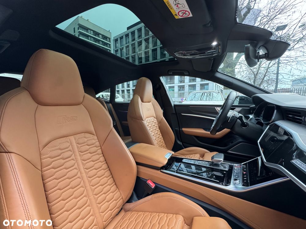 Audi RS7 Sportback - 10