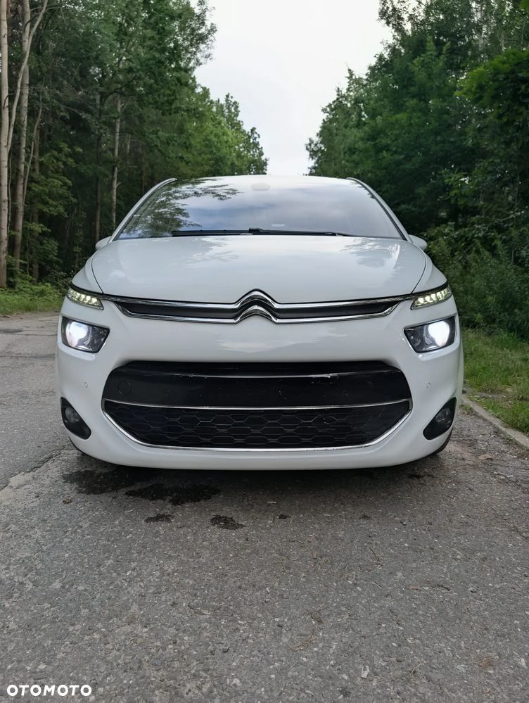 Citroën C4 Picasso 2.0 BlueHDi Exclusive - 2