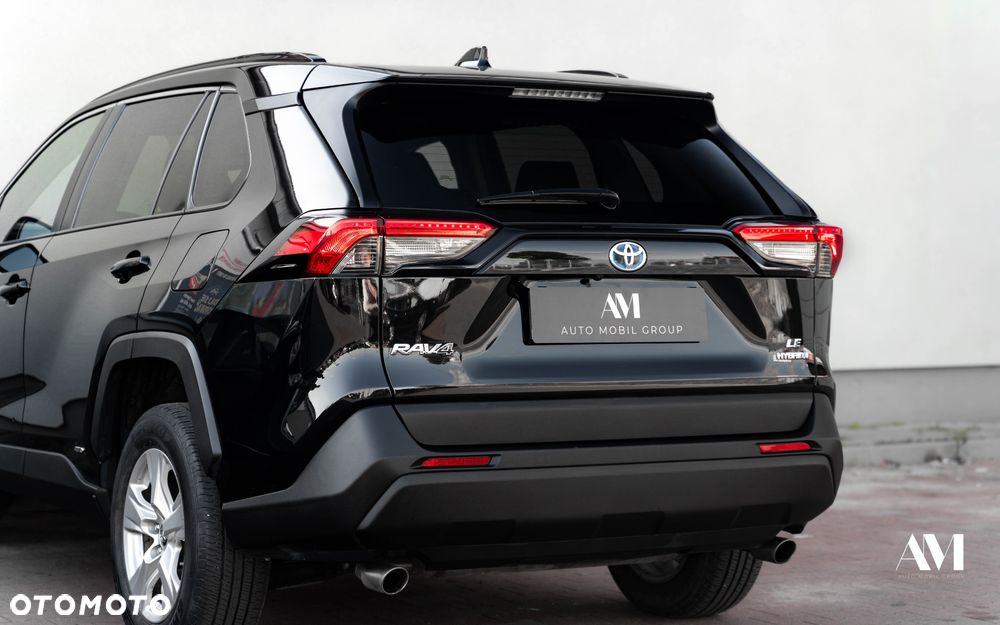 Toyota RAV4 - 8