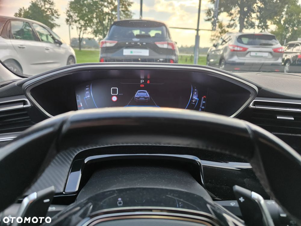 Peugeot 508 1.5 BlueHDi Allure S&S EAT8 - 17