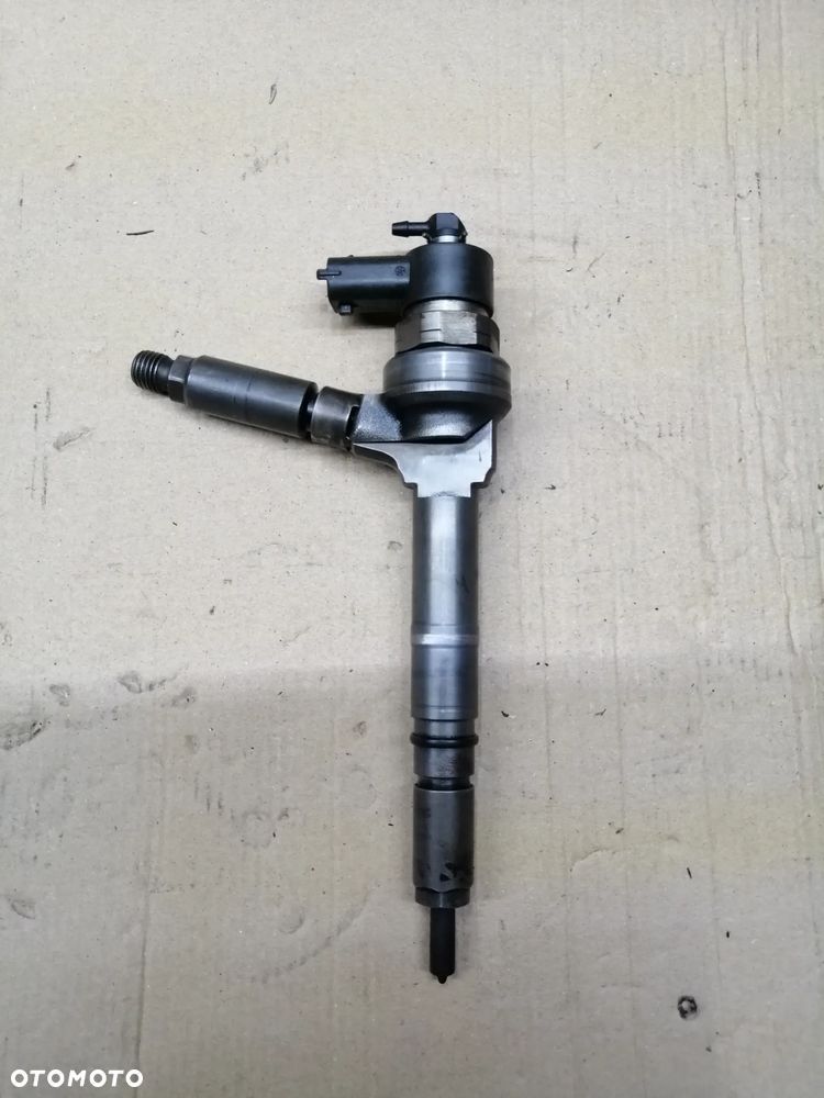 Opel Meriva 1.7 CDTi kompletny układ wtryskowy Bosch pompa 0445010086 wtryski 0445110175 i inne - 25