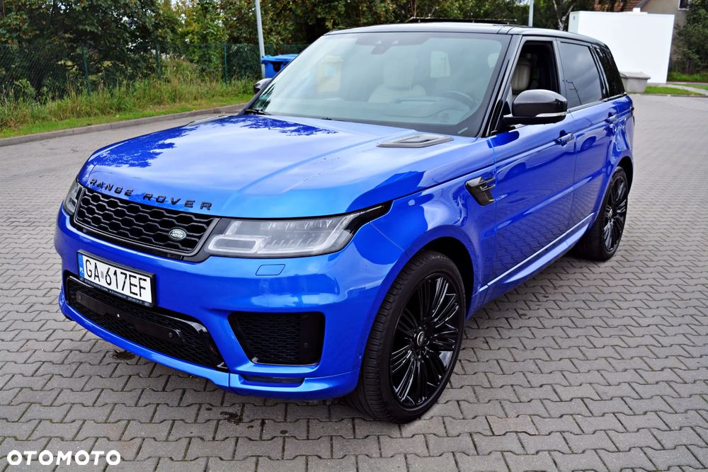 Land Rover Range Rover Sport S 3.0 SD V6 HSE Dynamic - 1