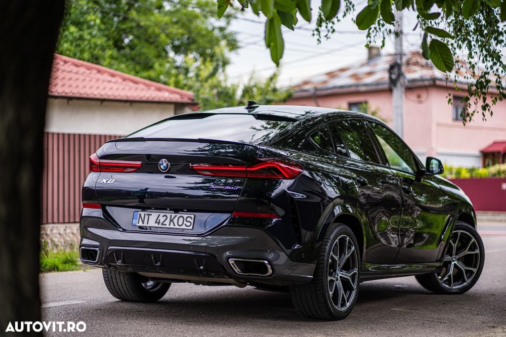 BMW X6 xDrive30d xLine - 3