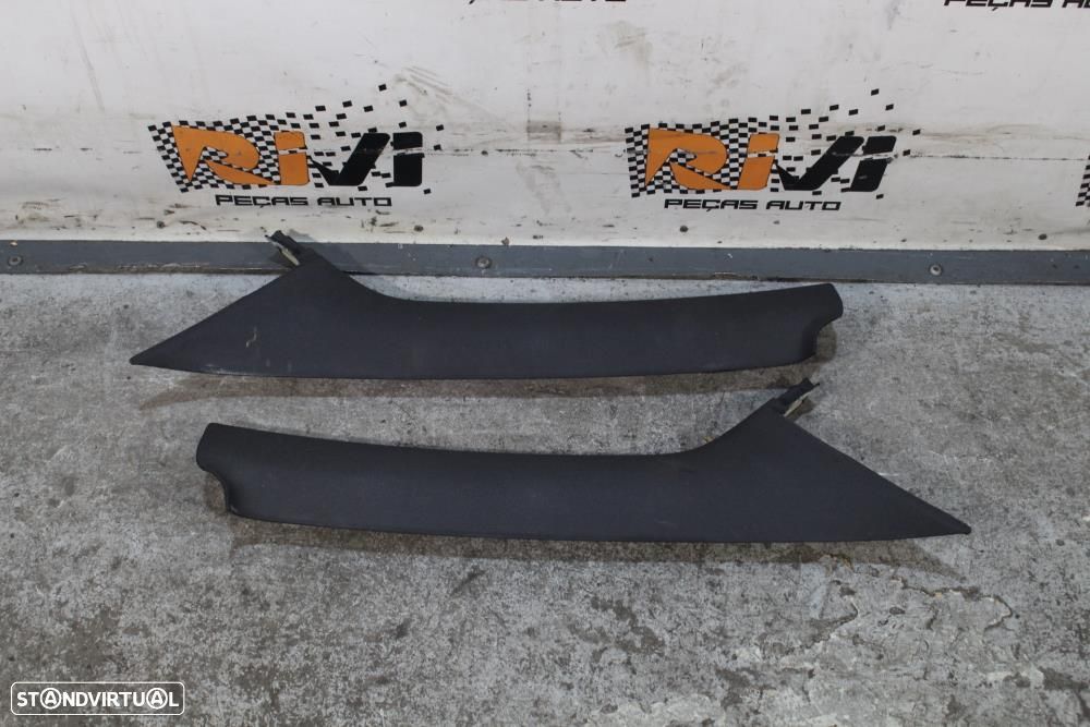 Kit de Teto Preto / SLine Audi A6 C6 Carrinha - 6
