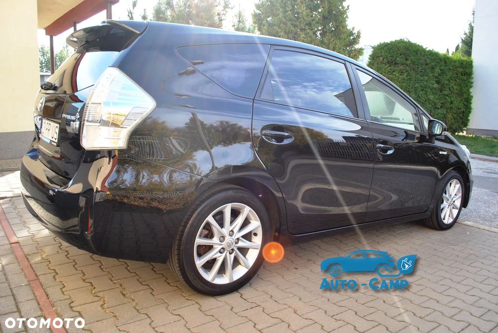 Toyota Prius+ 1.8 HSD Prestige - 32