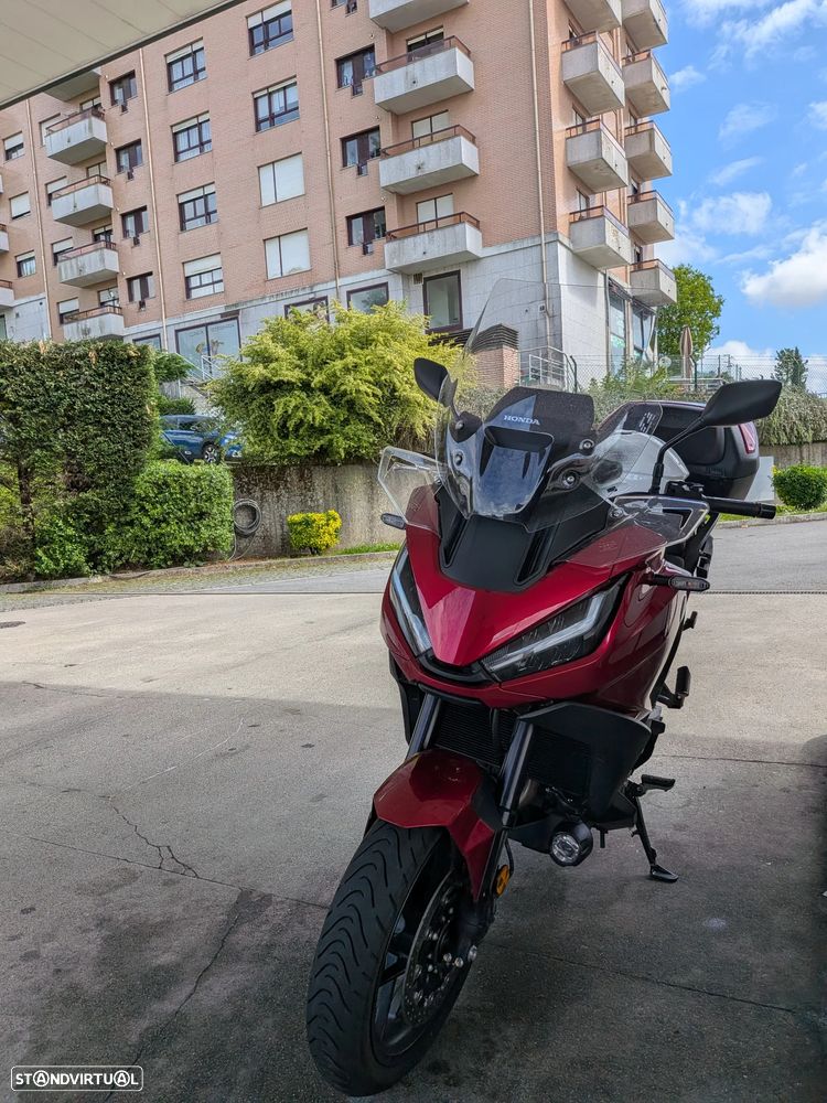 Honda NT NT1100D - 1