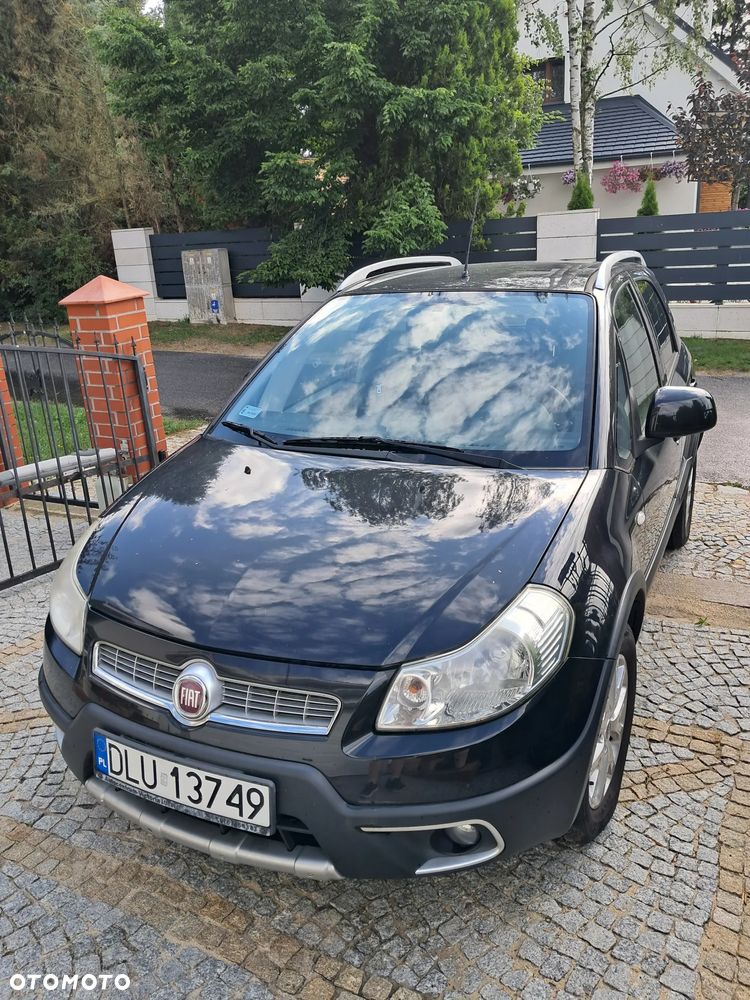 Fiat Sedici 1.6 16V 4x4 Emotion - 4