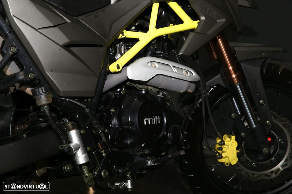 Mitt 125 ADV EXTREME - 4