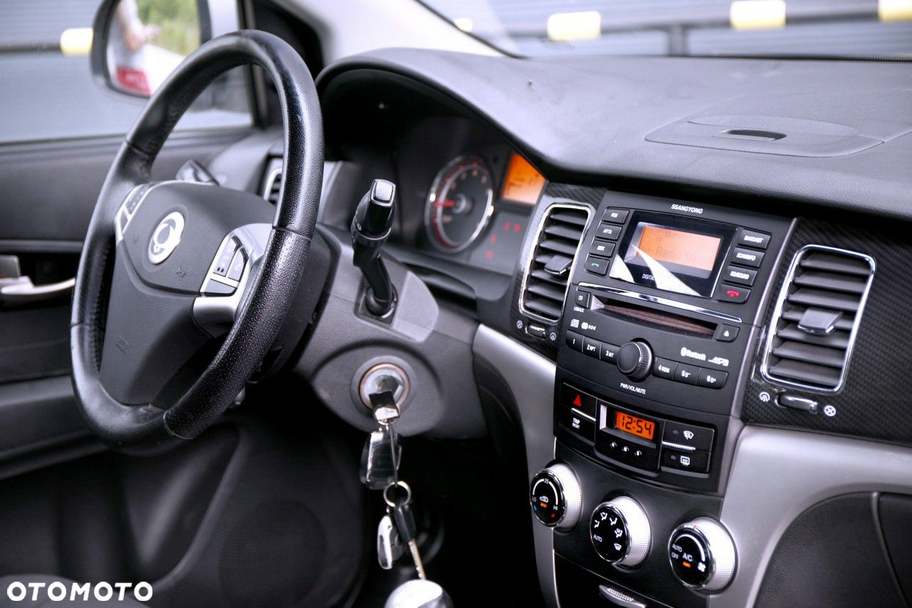 SsangYong/KGM Korando 2.0 4WD Sapphire - 12