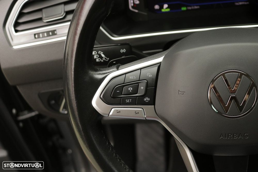 VW Tiguan 1.4 TSI eHybrid Life DSG - 34