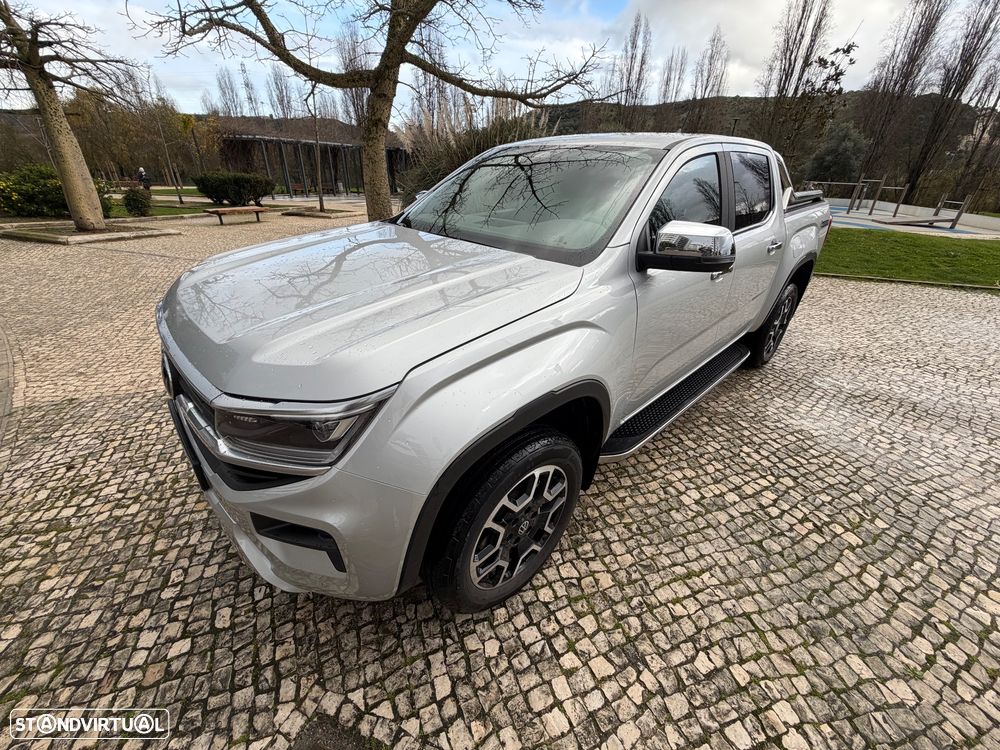 VW Amarok 3.0 TDI Style 4x4 - 23