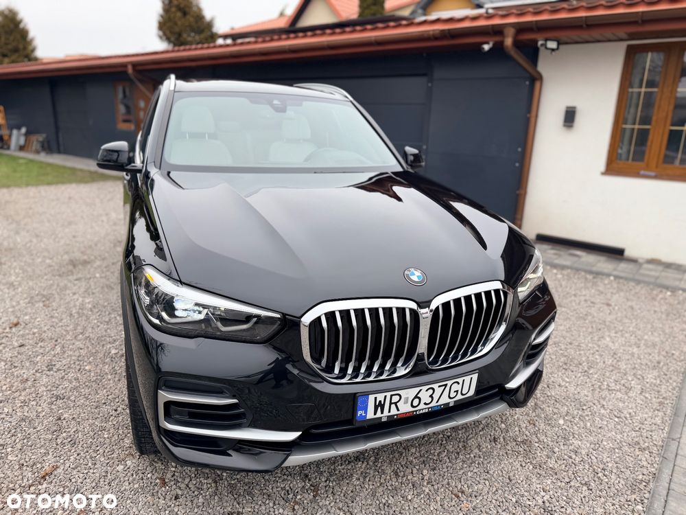 BMW X5 xDrive40i xLine - 10