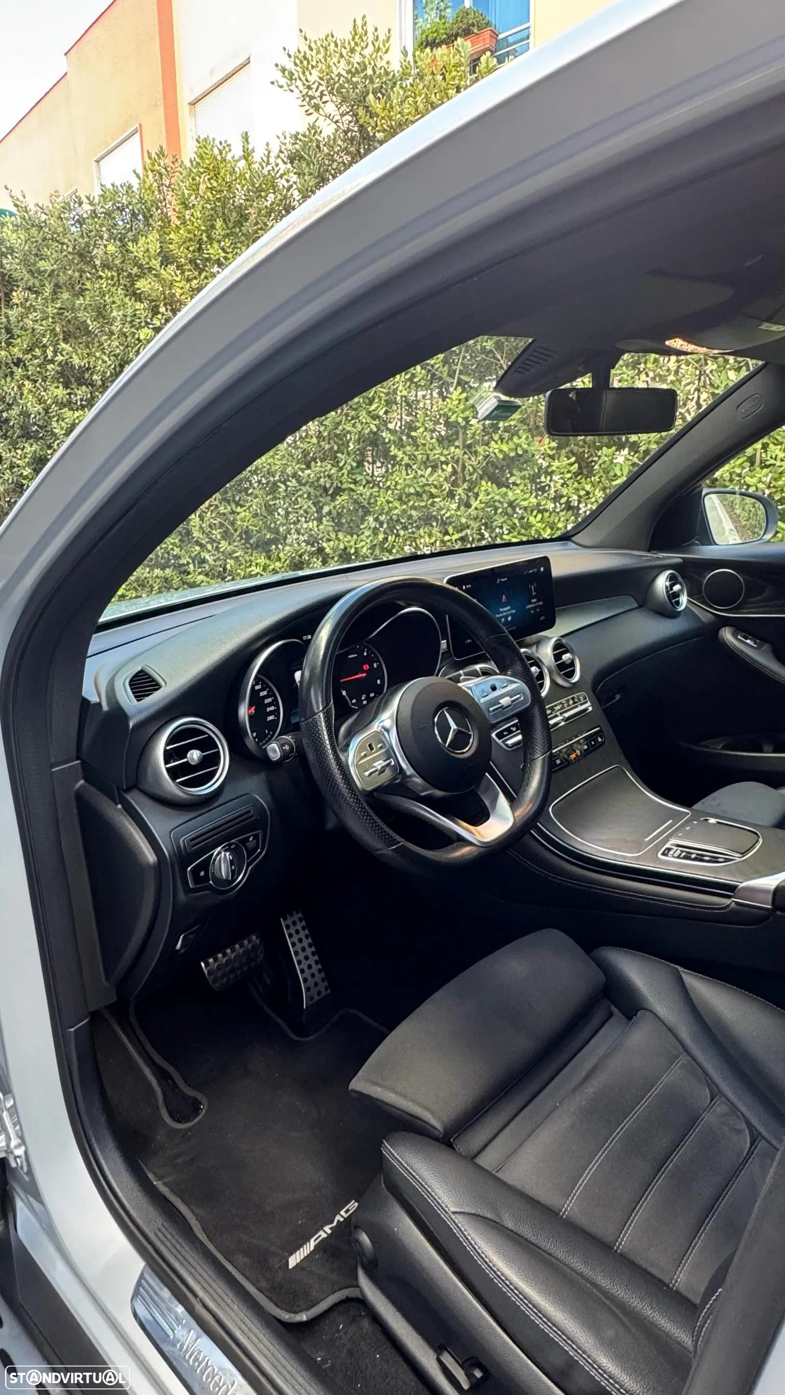 Mercedes-Benz GLC 300 d Coupé 4Matic - 22