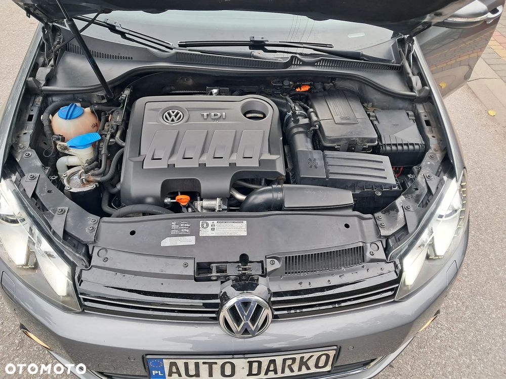 Volkswagen Golf 2.0 TDI DPF Highline - 6