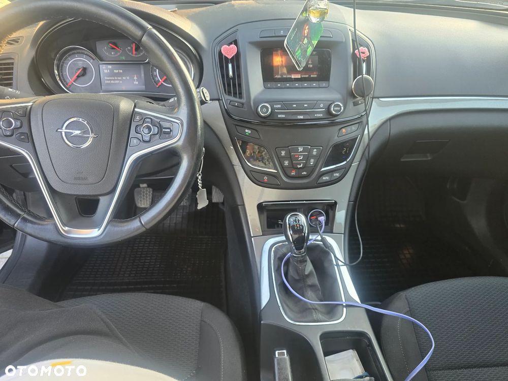Opel Insignia CT 1.6 CDTI S&S - 11