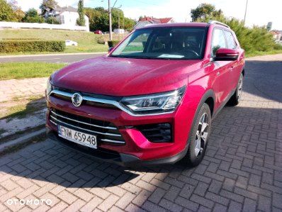 SsangYong/KGM Korando 1.5 T-GDI Sapphire 4WD - 5