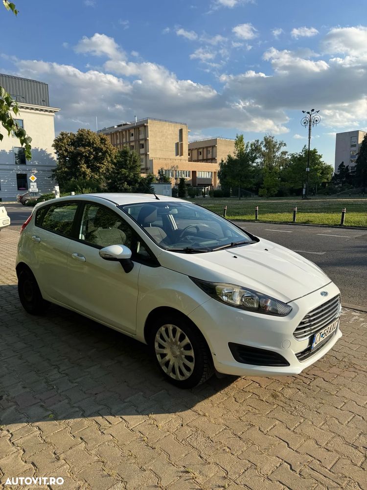 Ford Fiesta 1.5 TDCi Trend - 1