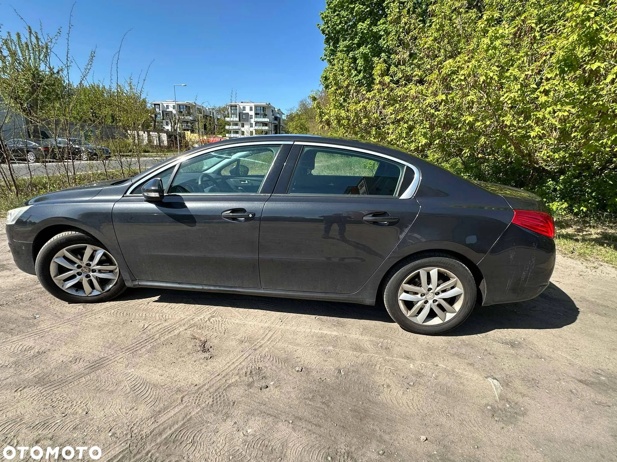 Peugeot 508 - 5