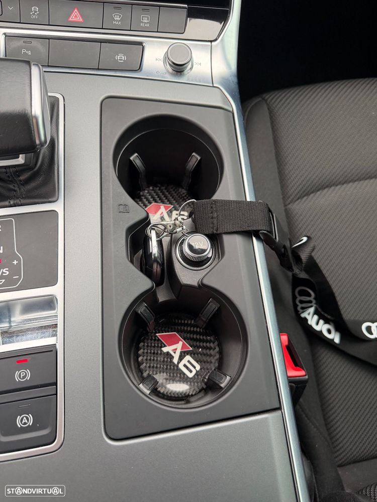 Audi A6 Avant 40 TDI quattro S tronic sport - 21