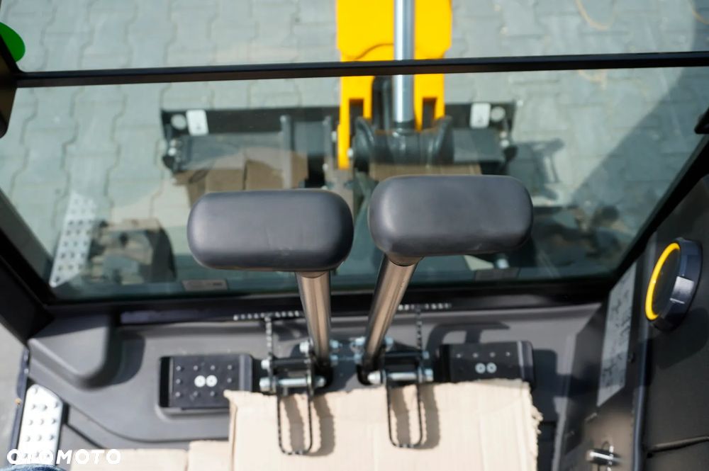 JCB NOWA minikoparka gąsienicowa 16 JCB C-1 / joysticki / 7 sztuk_261138 - 28