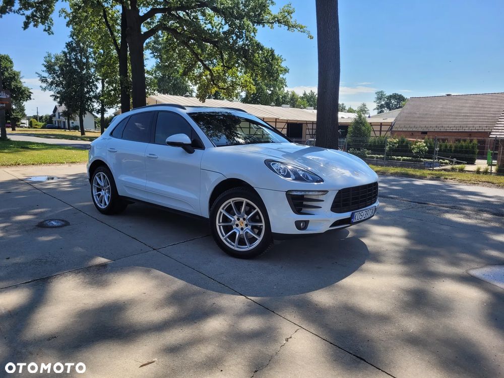 Porsche Macan - 5