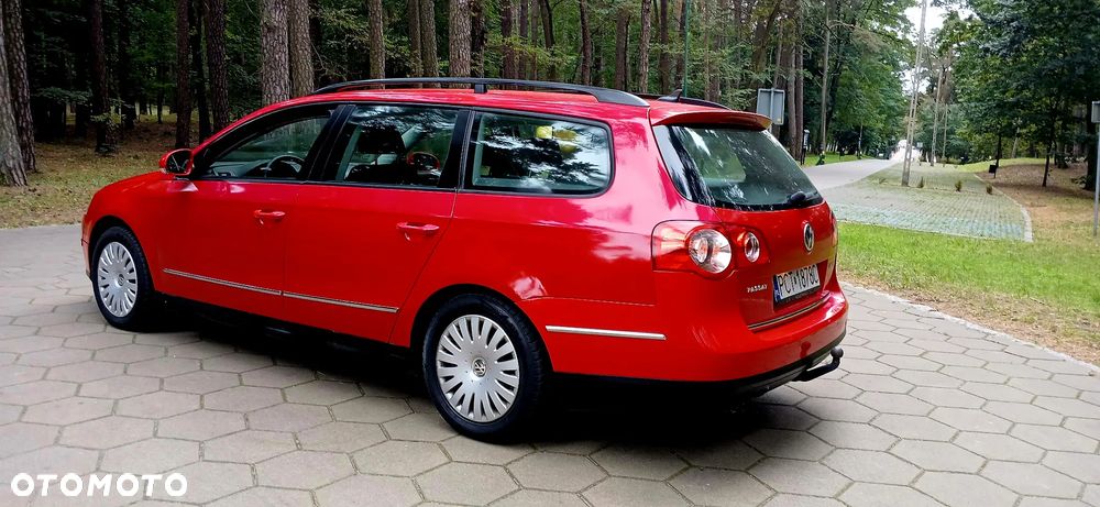 Volkswagen Passat 1.9 TDI Trendline - 7