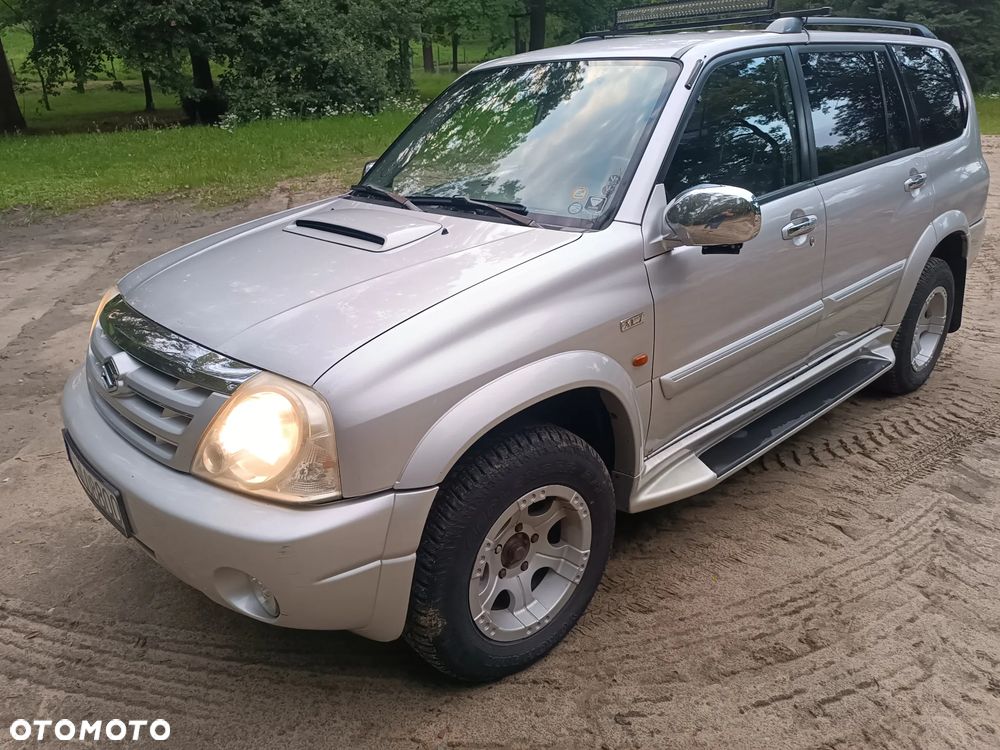 Suzuki Grand Vitara 2.0 HDi - 1