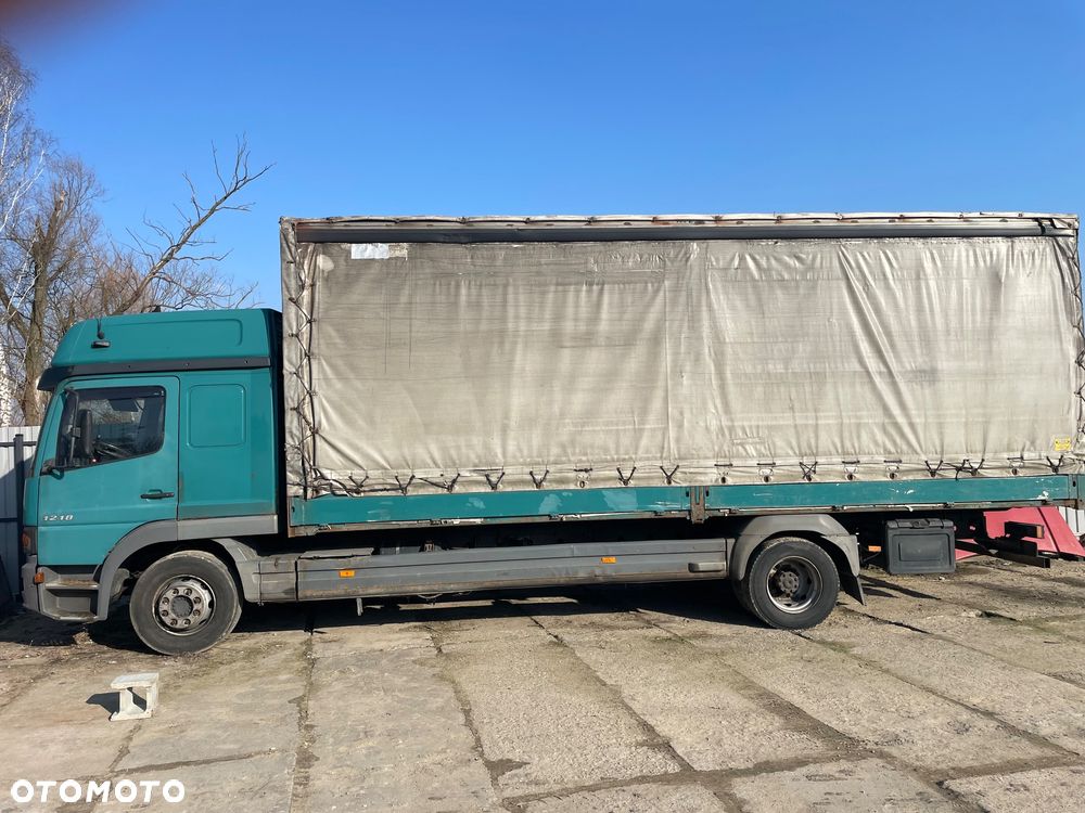 Mercedes-Benz Atego 1218 - 4