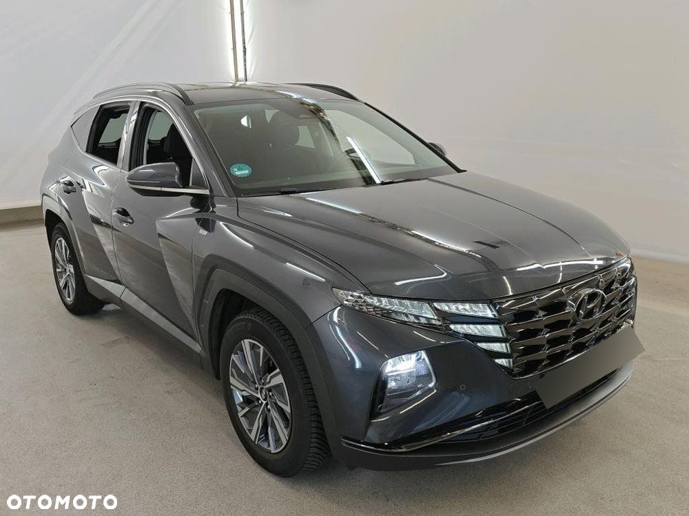 Hyundai Tucson 1.6 T-GDi 48V-Hybrid 2WD Prime - 3