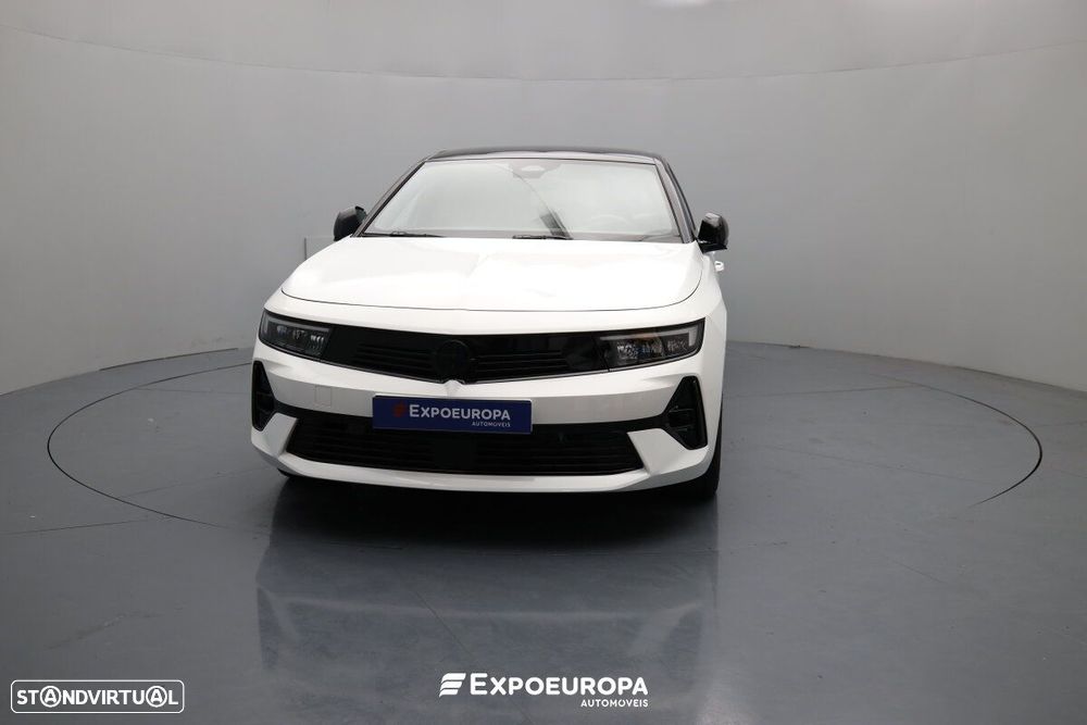 Opel Astra Sports Tourer 1.2 T Hybrid GS eDCT - 2