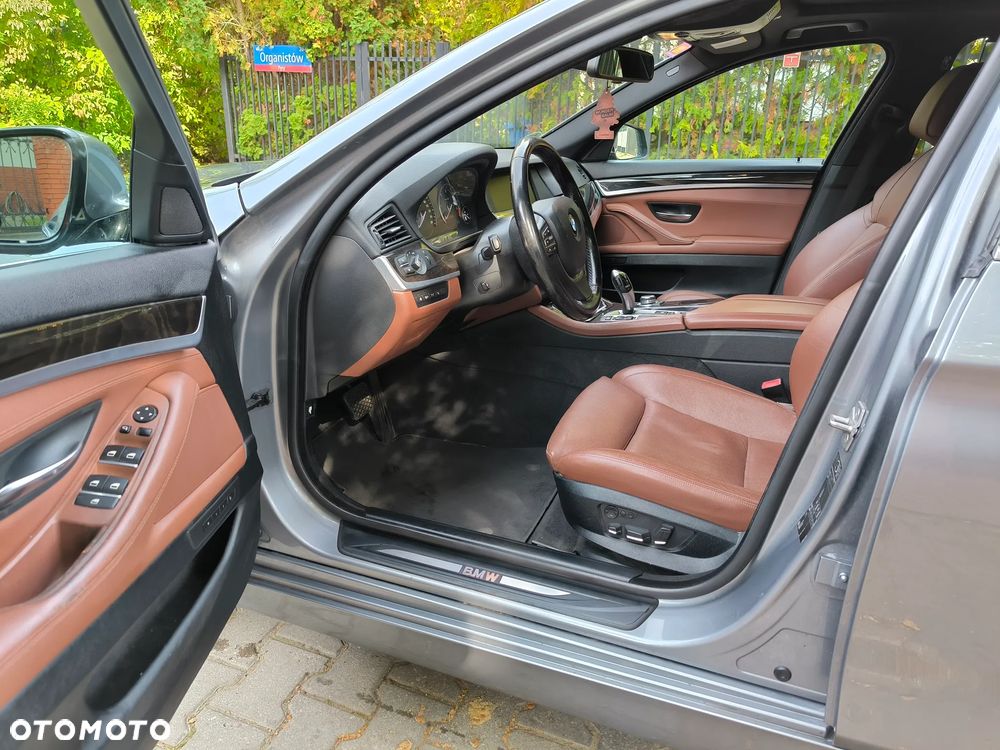 BMW Seria 5 - 19