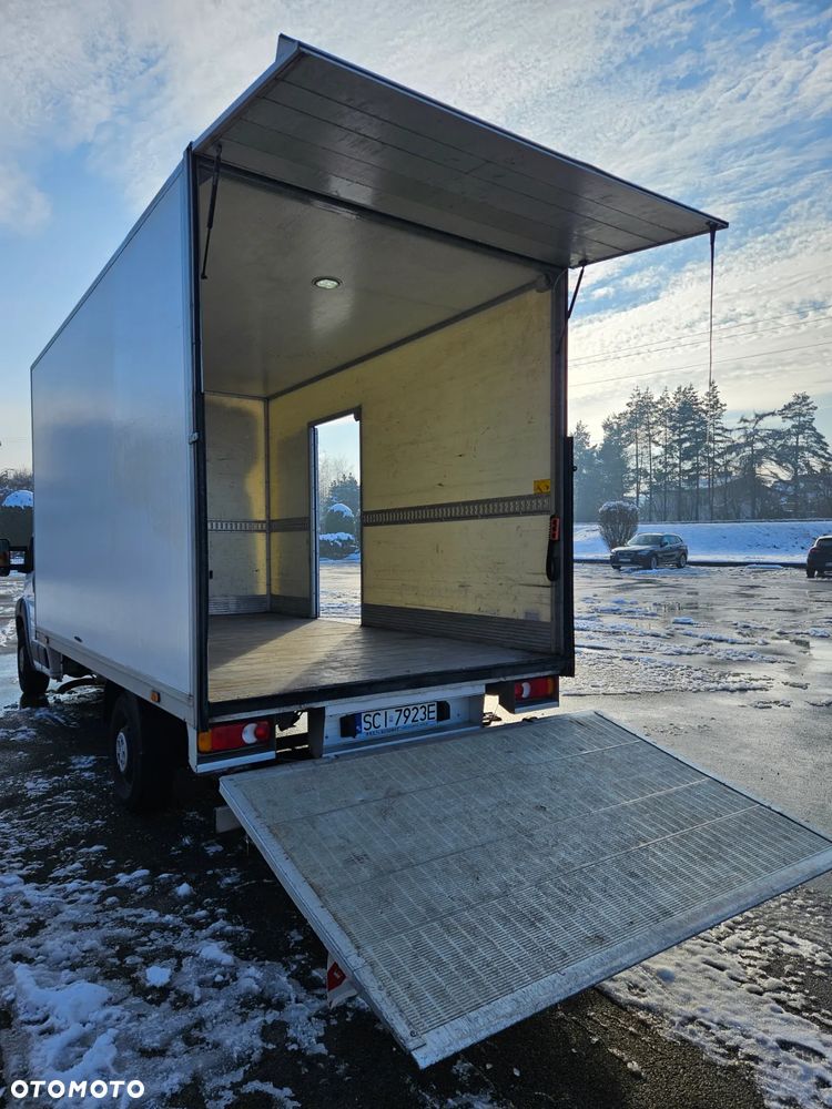 Fiat Ducato Max Długi 2.3 - 16