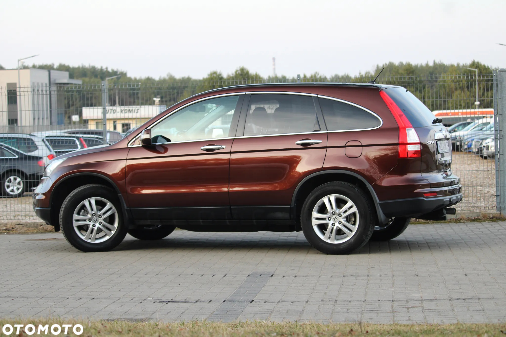 Honda CR-V - 16