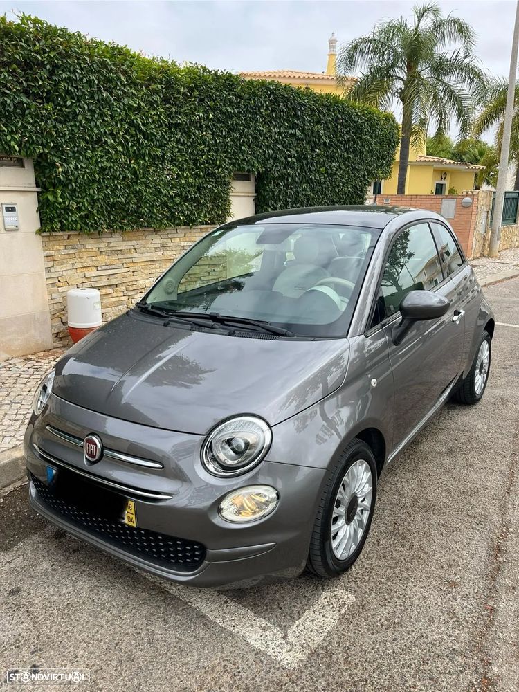Fiat 500 1.2 Lounge - 1