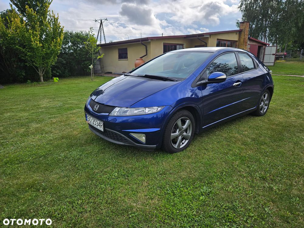 Honda Civic 1.4 Sport - 7