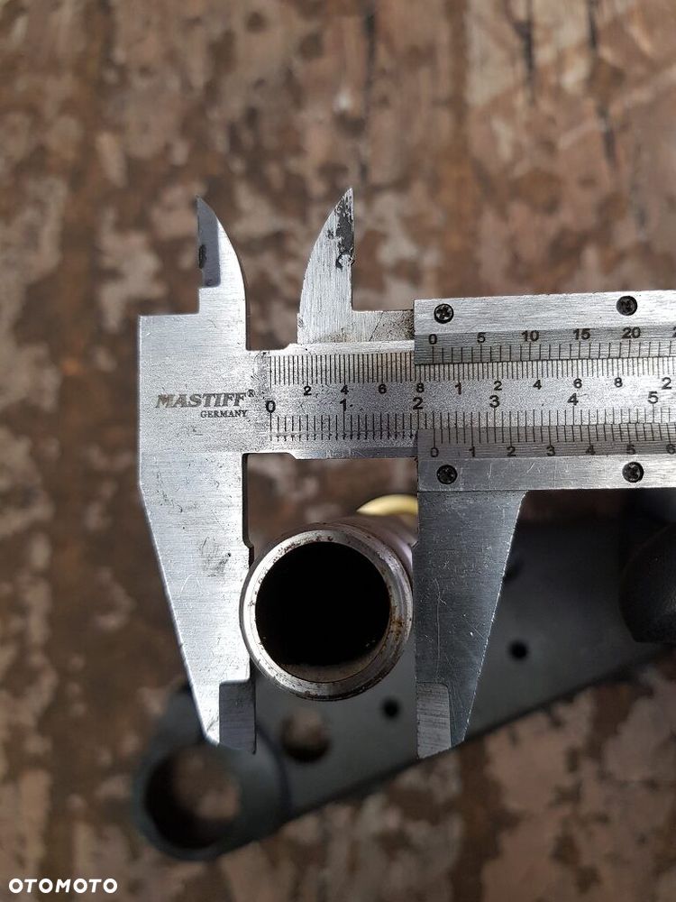 Półka dolna sztyca Suzuki VL800 Volusia - 9