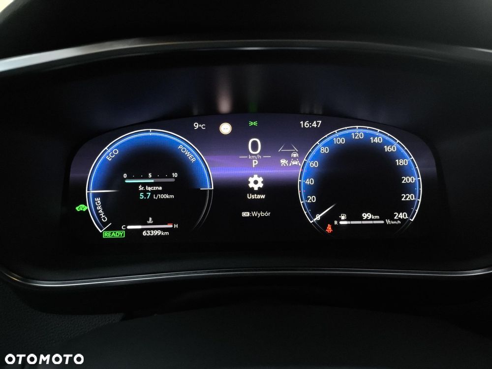 Toyota Corolla 1.8 Hybrid Style - 20