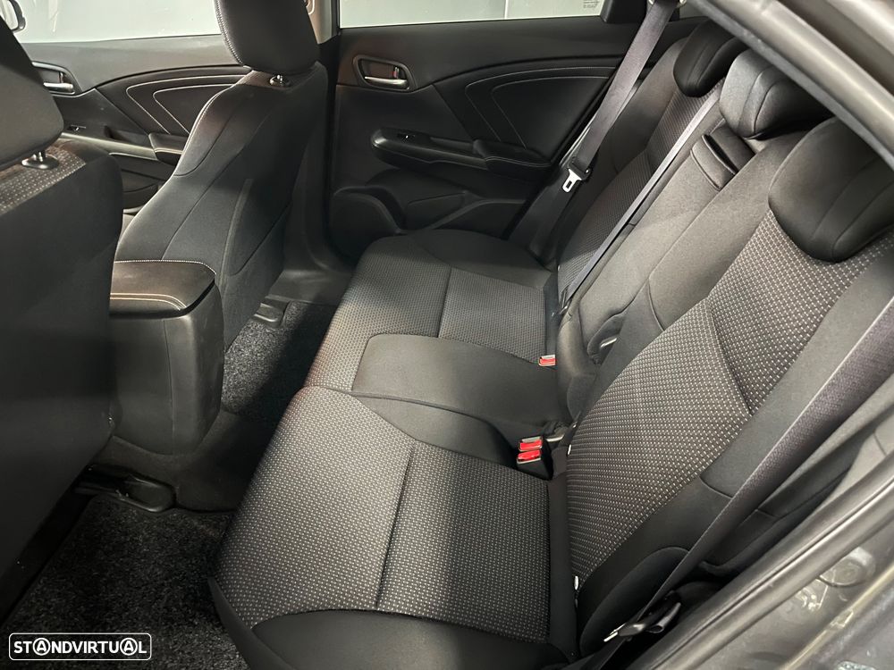 Honda Civic Tourer 1.6 i-DTEC Sport Connect Navi - 23