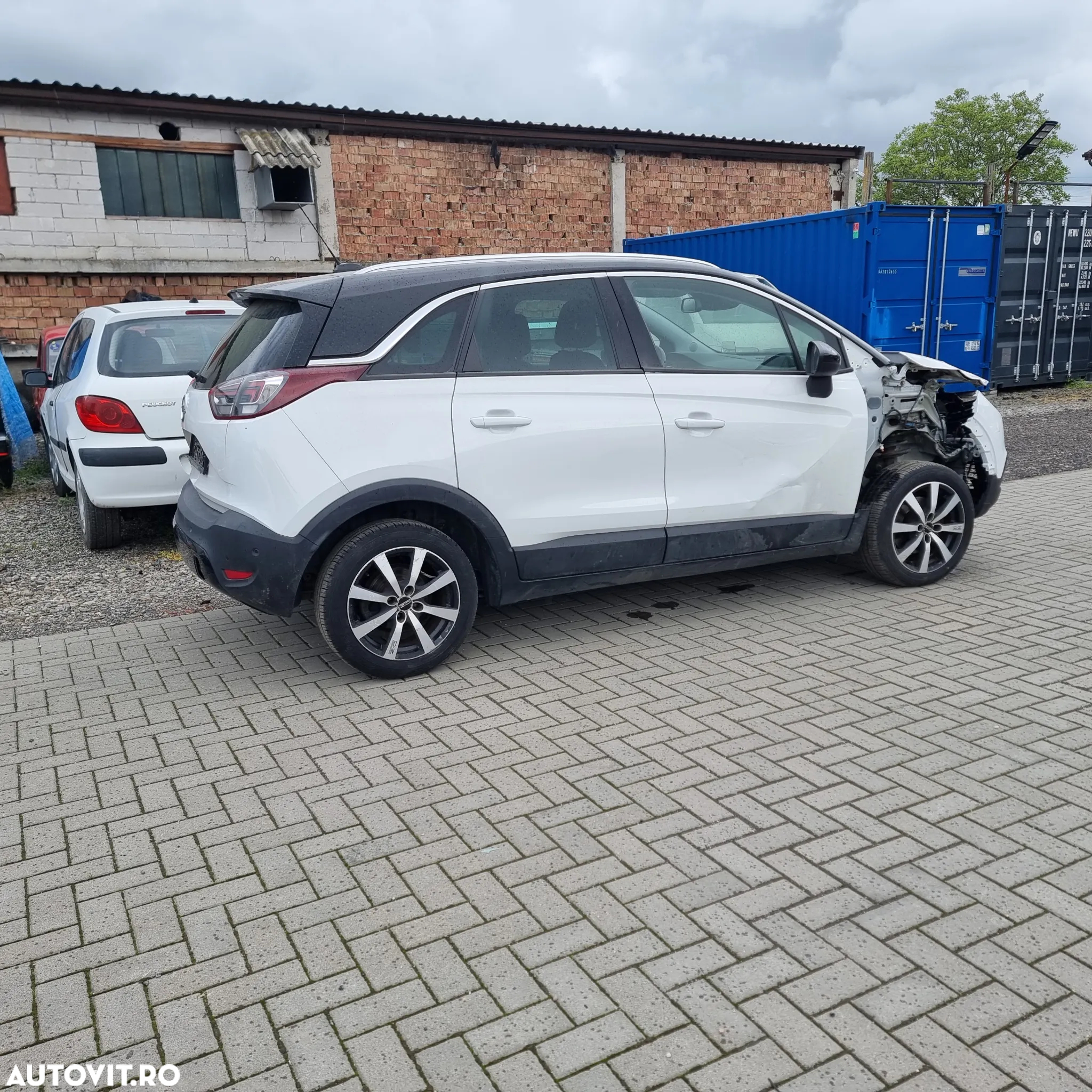 Opel Crossland X 1.2 Start/Stop Automatik 120 Jahre - 12