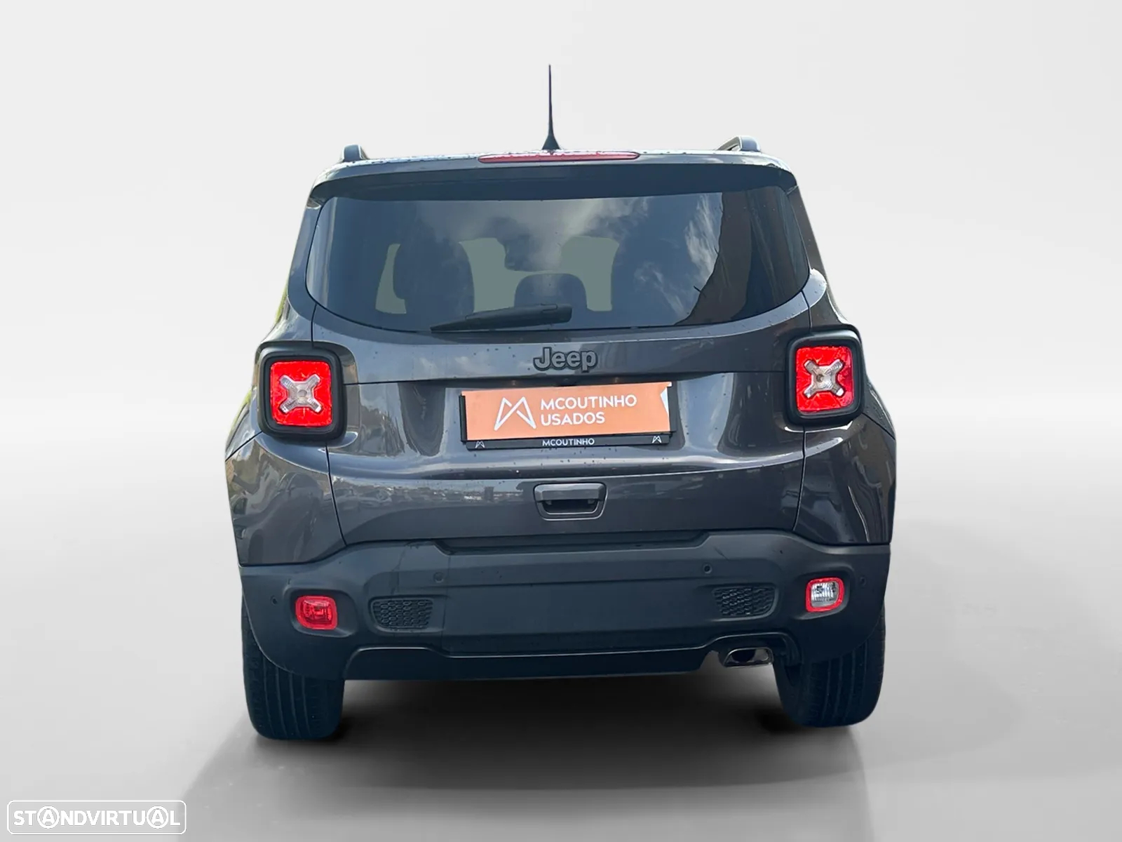 Jeep Renegade 1.0 T 80º Aniversário - 5
