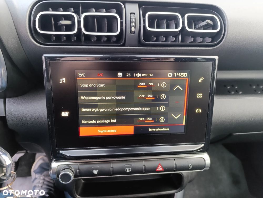 Citroën C3 Aircross 1.2 PureTech Feel S&S - 25