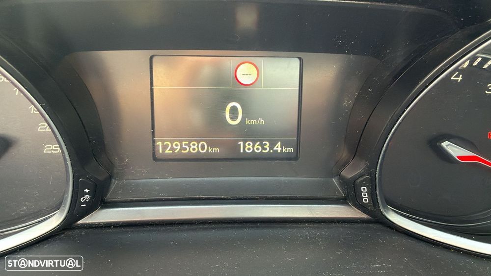 Peugeot 308 SW 1.2 PureTech Style J17 - 14