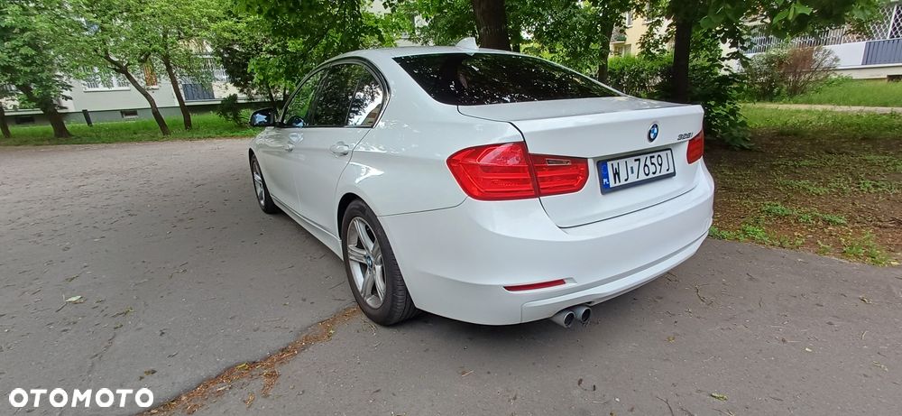 BMW Seria 3 - 7